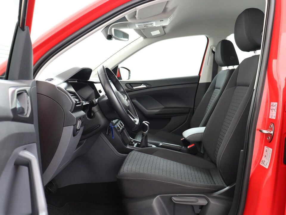 Volkswagen T-Cross 1.0 TSI Life