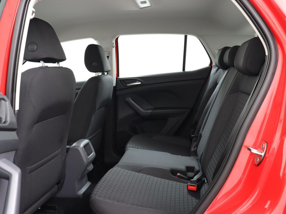 Volkswagen T-Cross 1.0 TSI Life