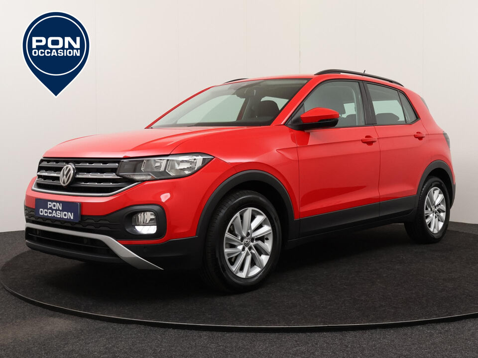 Volkswagen T-Cross 1.0 TSI Life