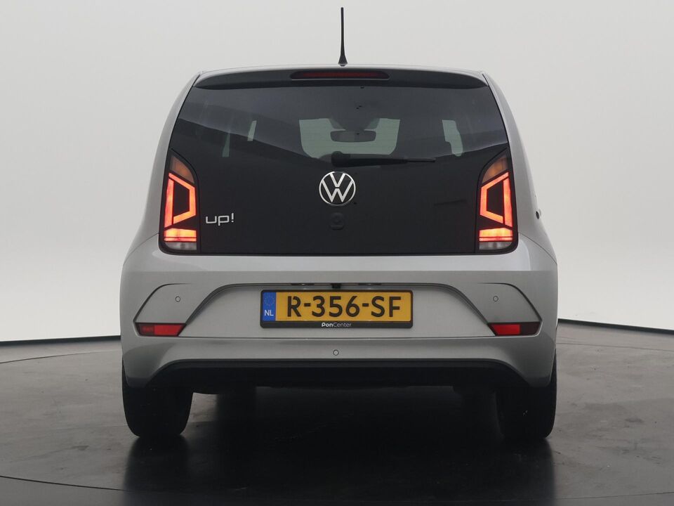 Volkswagen up! 1.0 R-Line