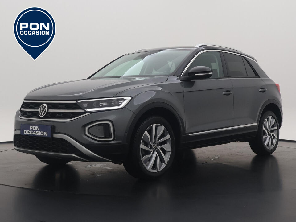 Volkswagen T-Roc 1.5 TSI Style