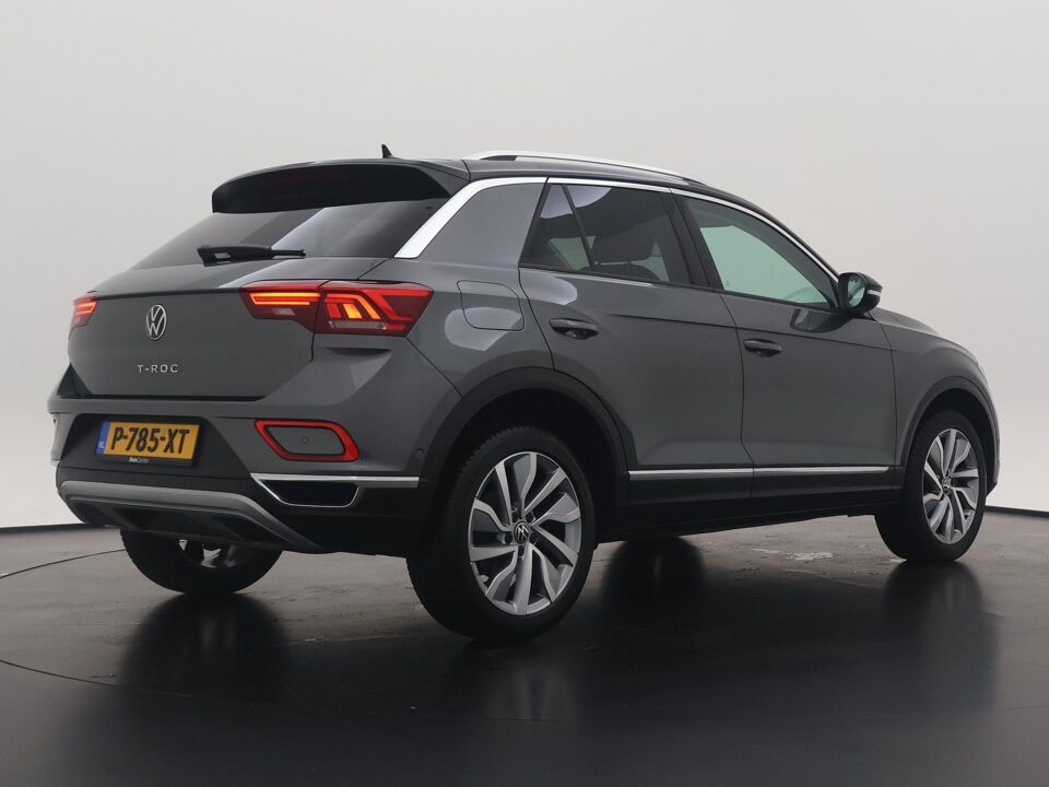 Volkswagen T-Roc 1.5 TSI Style