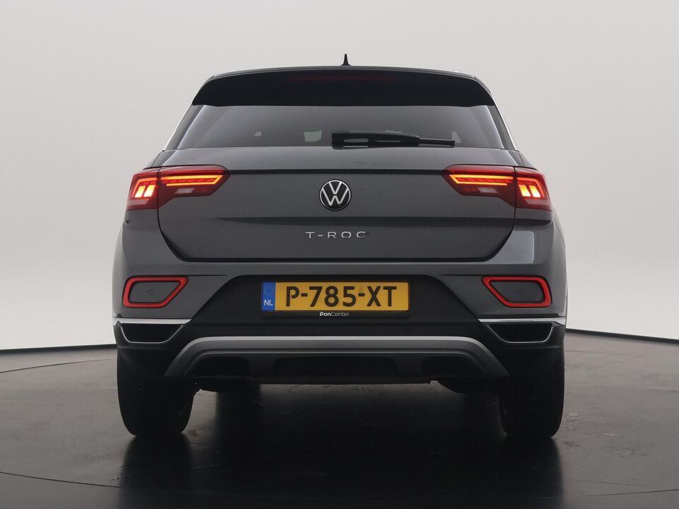 Volkswagen T-Roc 1.5 TSI Style