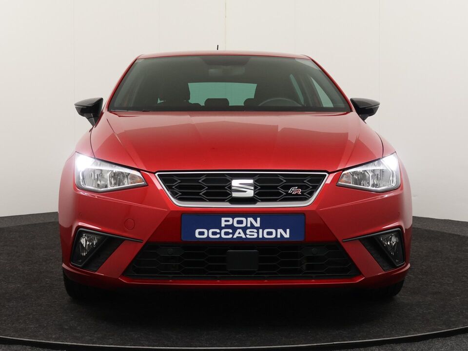 SEAT Ibiza 1.0 TSI 95 PK FR