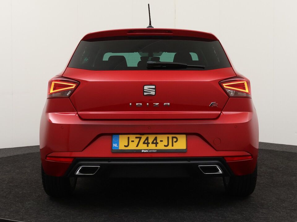 SEAT Ibiza 1.0 TSI 95 PK FR