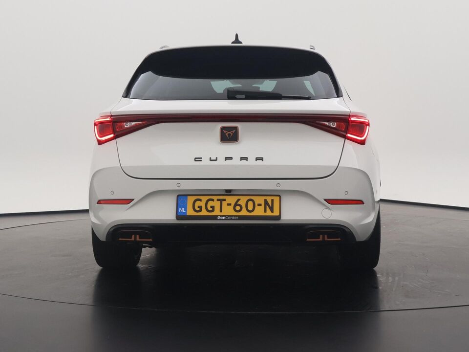 CUPRA Leon Sportstourer 1.4 e-Hybrid VZ Performance