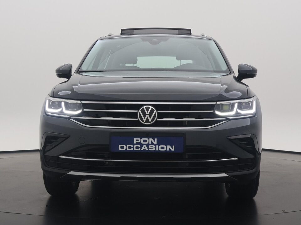 Volkswagen Tiguan Elegance 1.4 TSI eHybrid