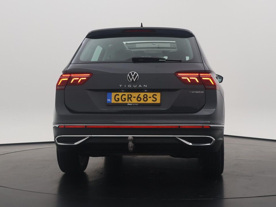 Volkswagen Tiguan Elegance 1.4 TSI eHybrid