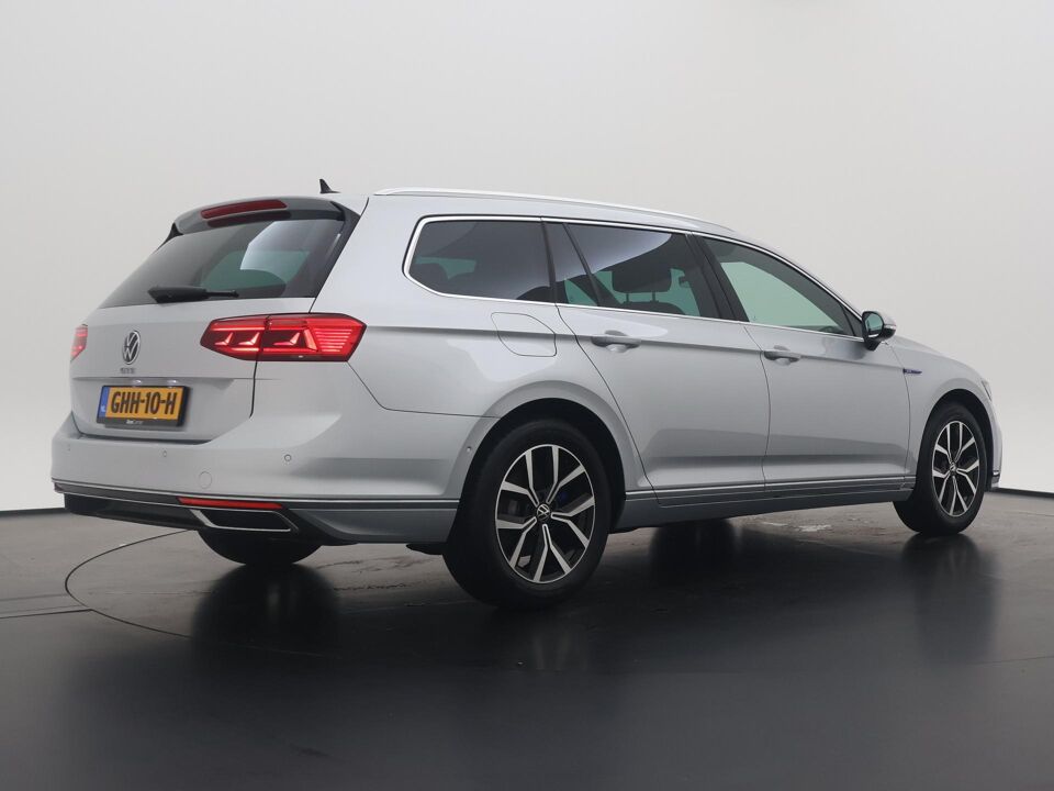 Volkswagen Passat Variant 1.4 TSI PHEV GTE Business