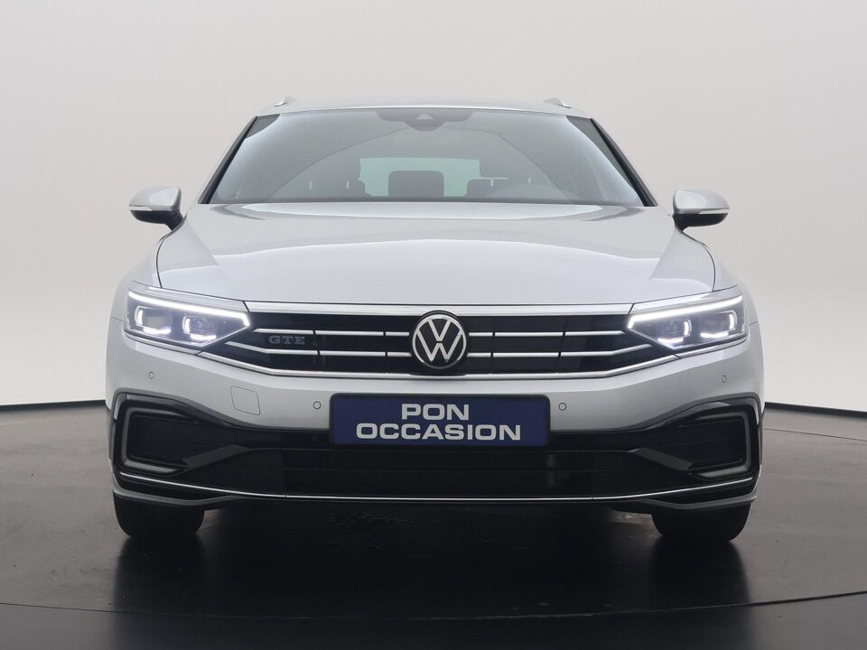 Volkswagen Passat Variant 1.4 TSI PHEV GTE Business