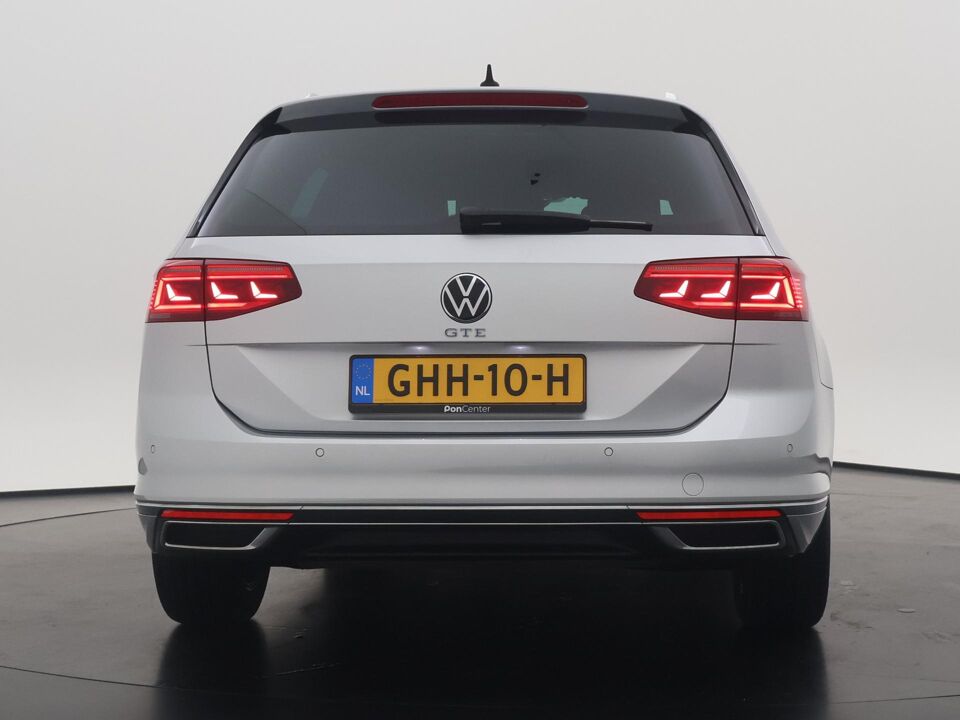 Volkswagen Passat Variant 1.4 TSI PHEV GTE Business