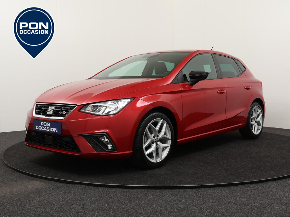 SEAT Ibiza 1.0 TSI 95 PK FR