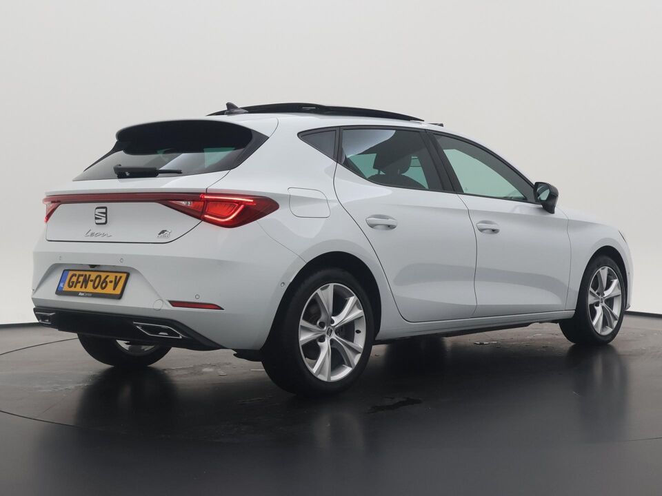 SEAT Leon 1.4 TSI eHybrid PHEV FR