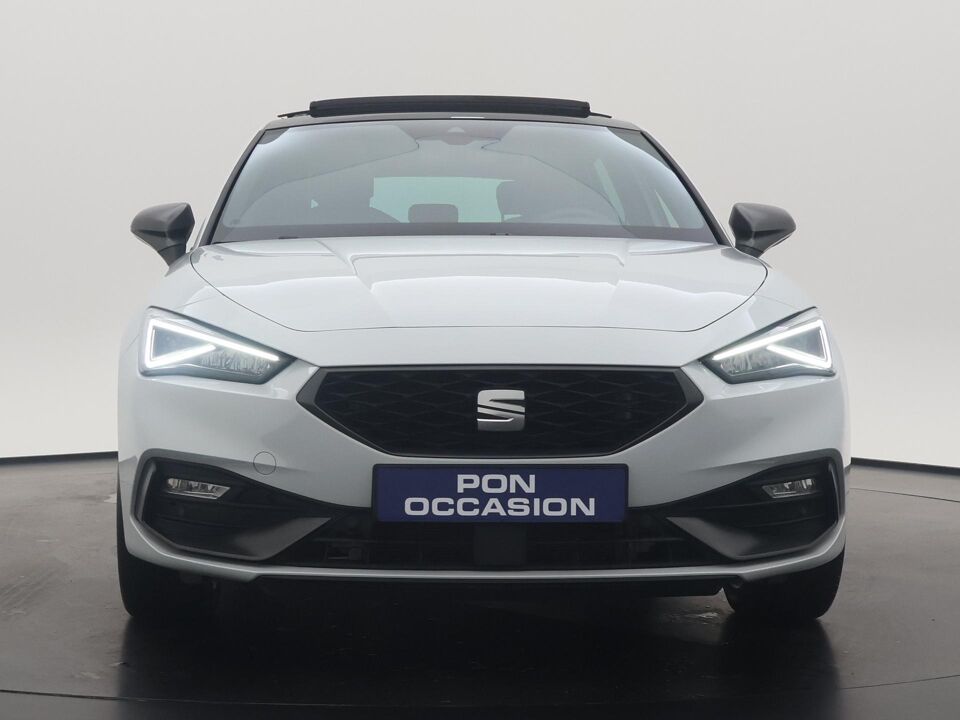 SEAT Leon 1.4 TSI eHybrid PHEV FR