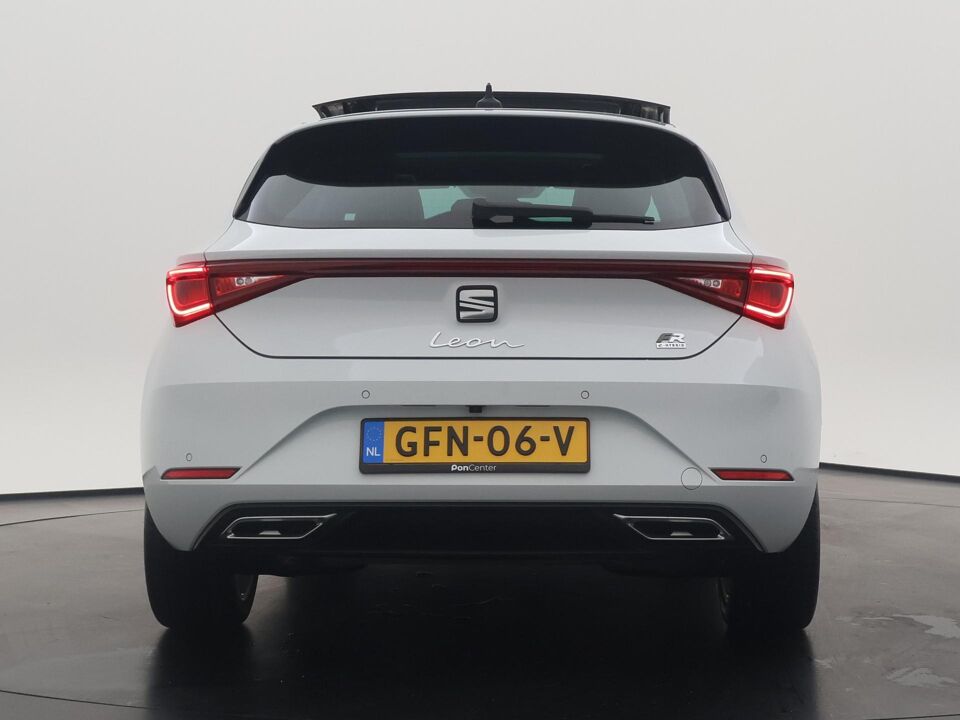 SEAT Leon 1.4 TSI eHybrid PHEV FR