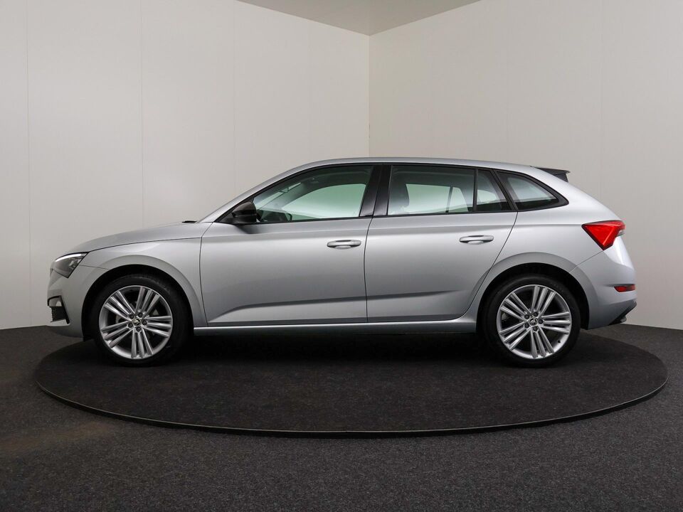 Škoda Scala 1.0 TSI 115 PK DSG Business Edition