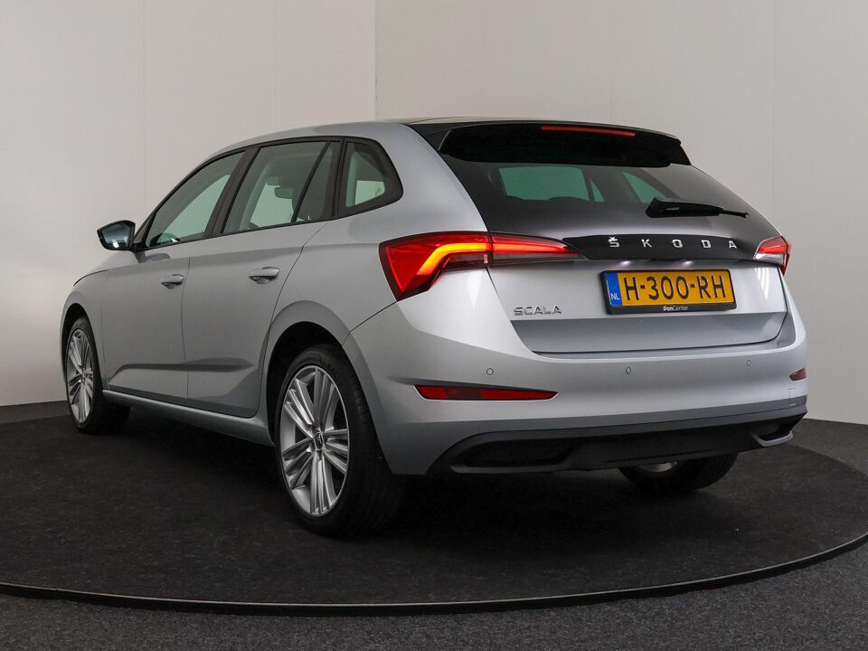 Škoda Scala 1.0 TSI 115 PK DSG Business Edition