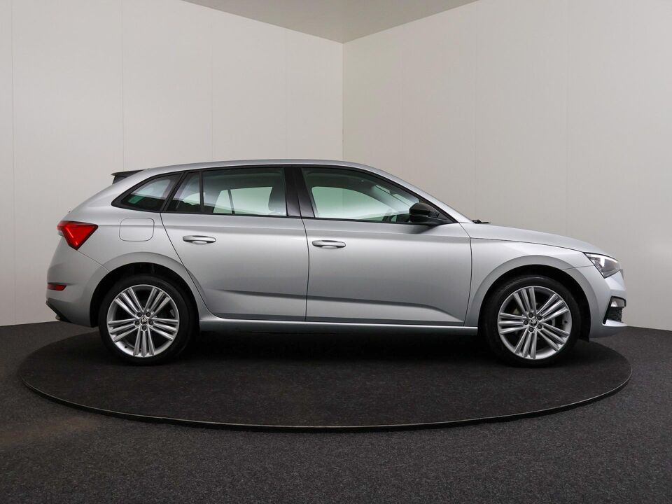 Škoda Scala 1.0 TSI 115 PK DSG Business Edition