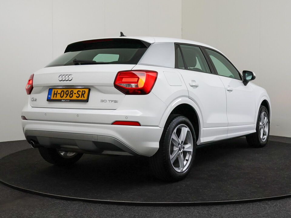 Audi Q2 30 TFSI Sport