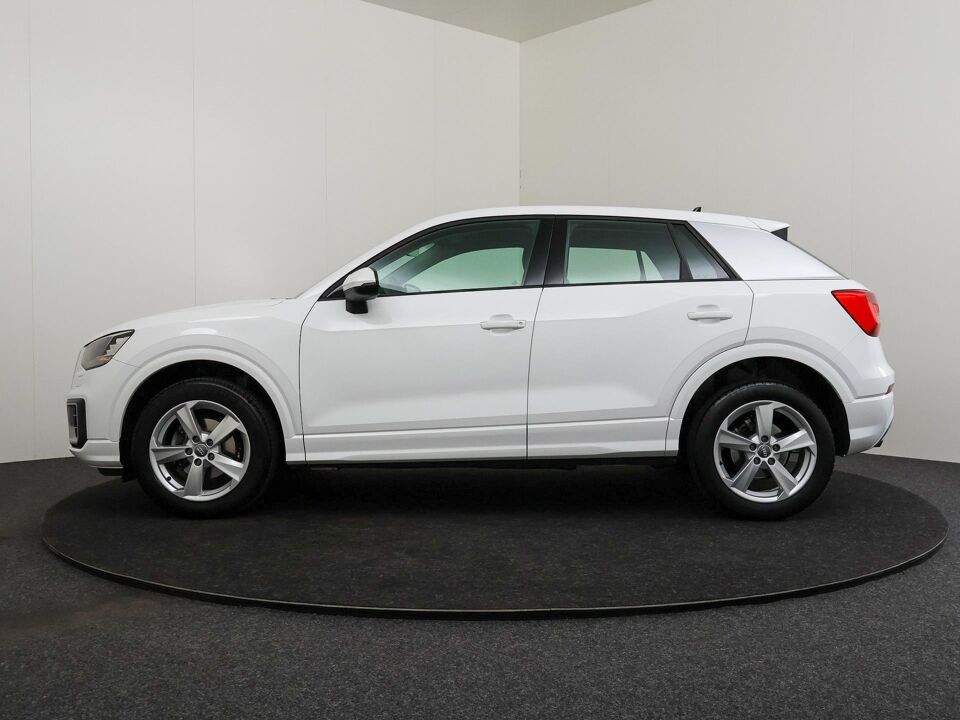 Audi Q2 30 TFSI Sport