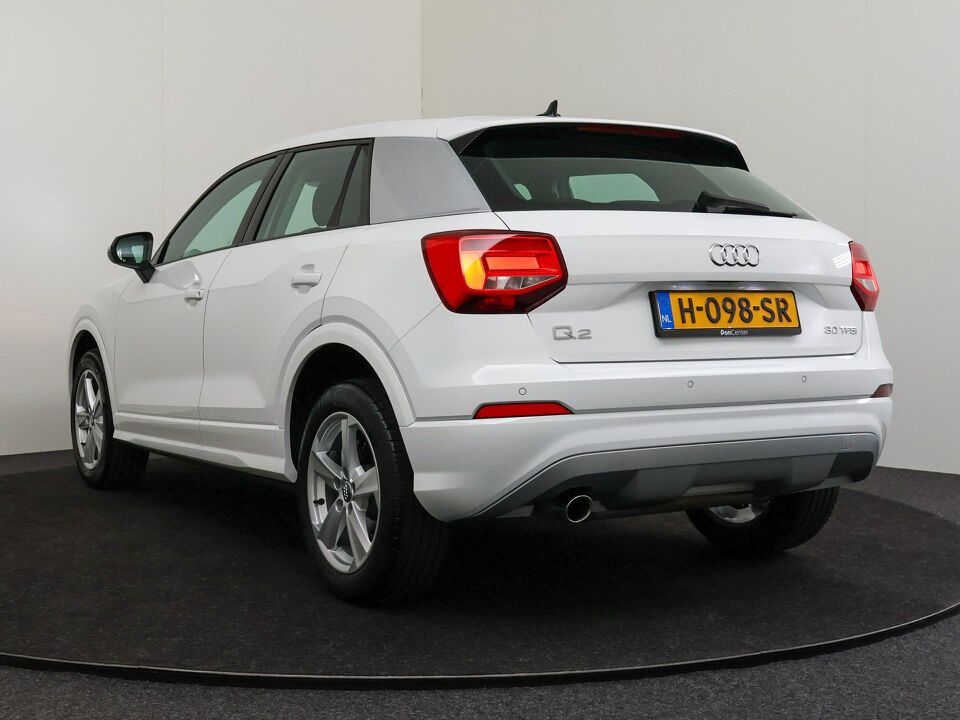 Audi Q2 30 TFSI Sport