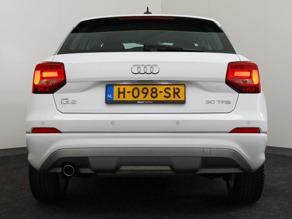 Audi Q2 30 TFSI Sport