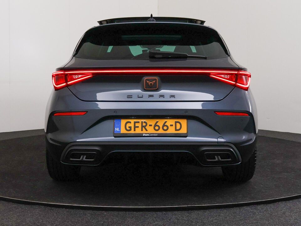 CUPRA Leon 1.5 eTSI 150 PK DSG Business Edition Plus