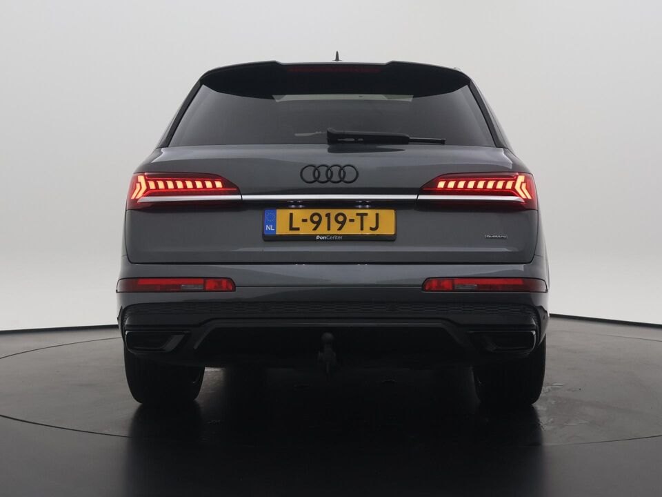 Audi Q7 55 TFSI quattro Pro Line S