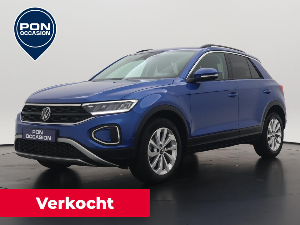 Volkswagen T-Roc 1.5 TSI Life