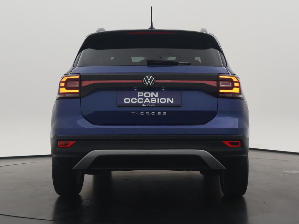 Volkswagen T-Cross 1.0 TSI Life