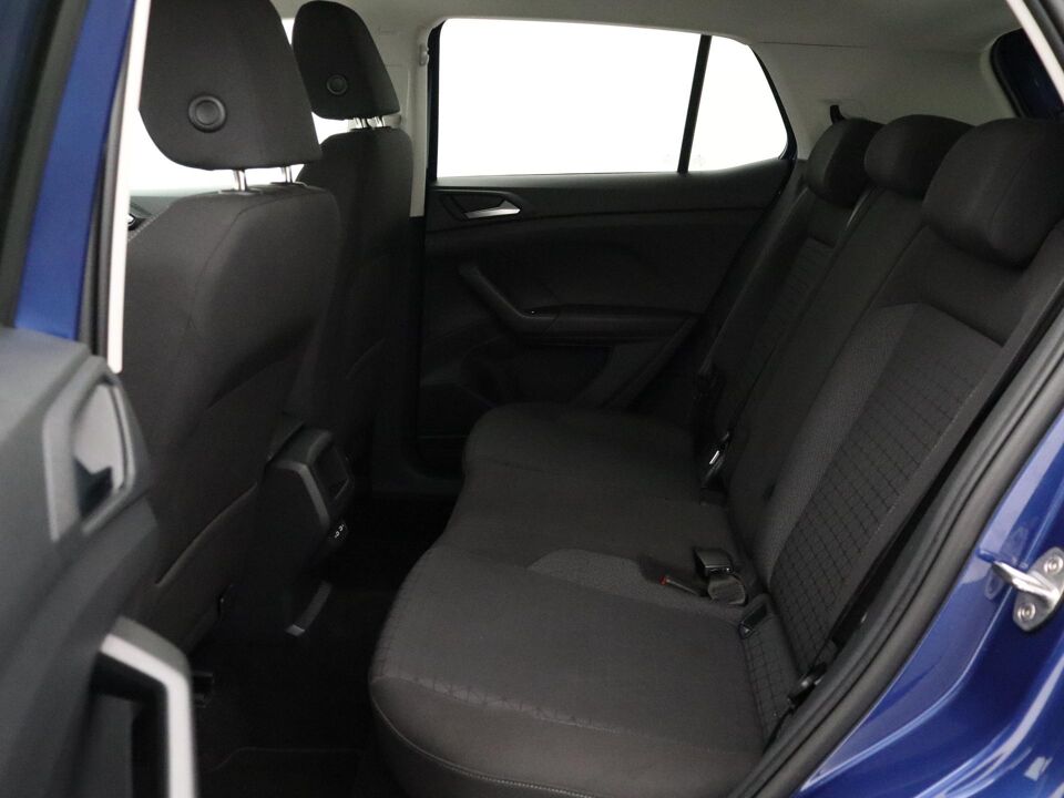 Volkswagen T-Cross 1.0 TSI Life