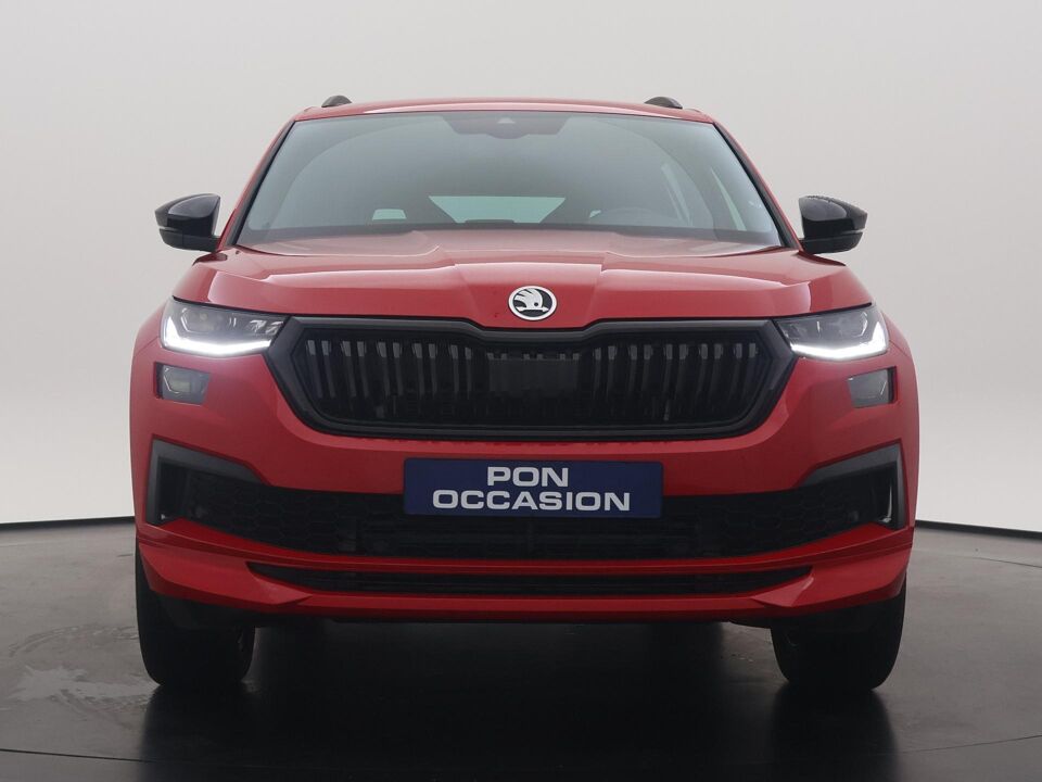 Škoda Kodiaq 1.5 TSI Sportline Business