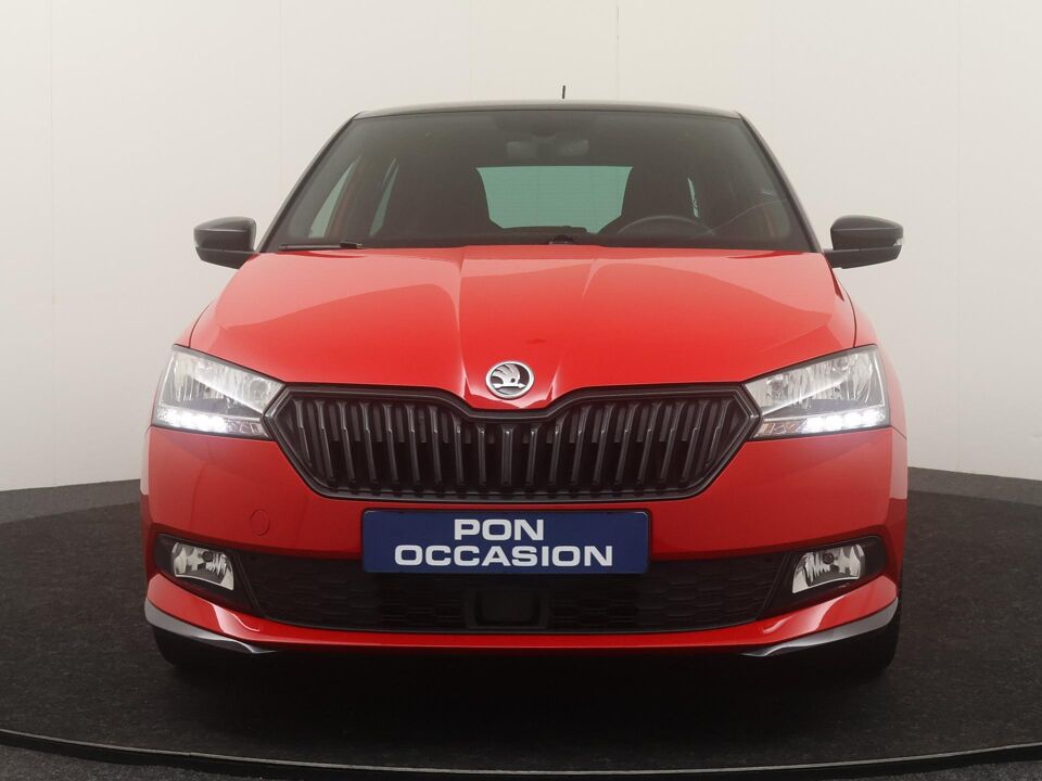 Škoda Fabia 1.0 TSI Monte Carlo