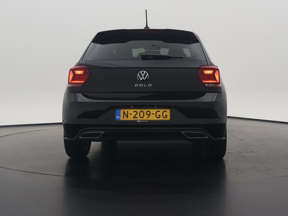 Volkswagen Polo 1.0 TSI R-Line Edition