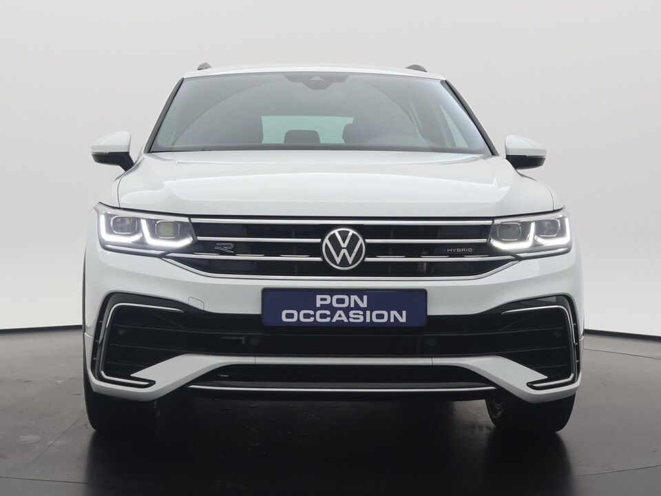 Volkswagen Tiguan 1.4 TSI eHybrid R-Line Business+