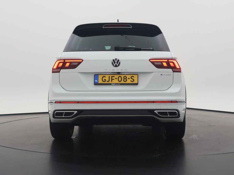 Volkswagen Tiguan 1.4 TSI eHybrid R-Line Business+