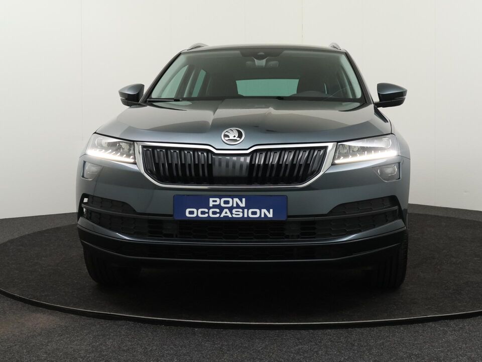 Škoda Karoq 1.5 TSI 150 PK DSG ACT Ambition