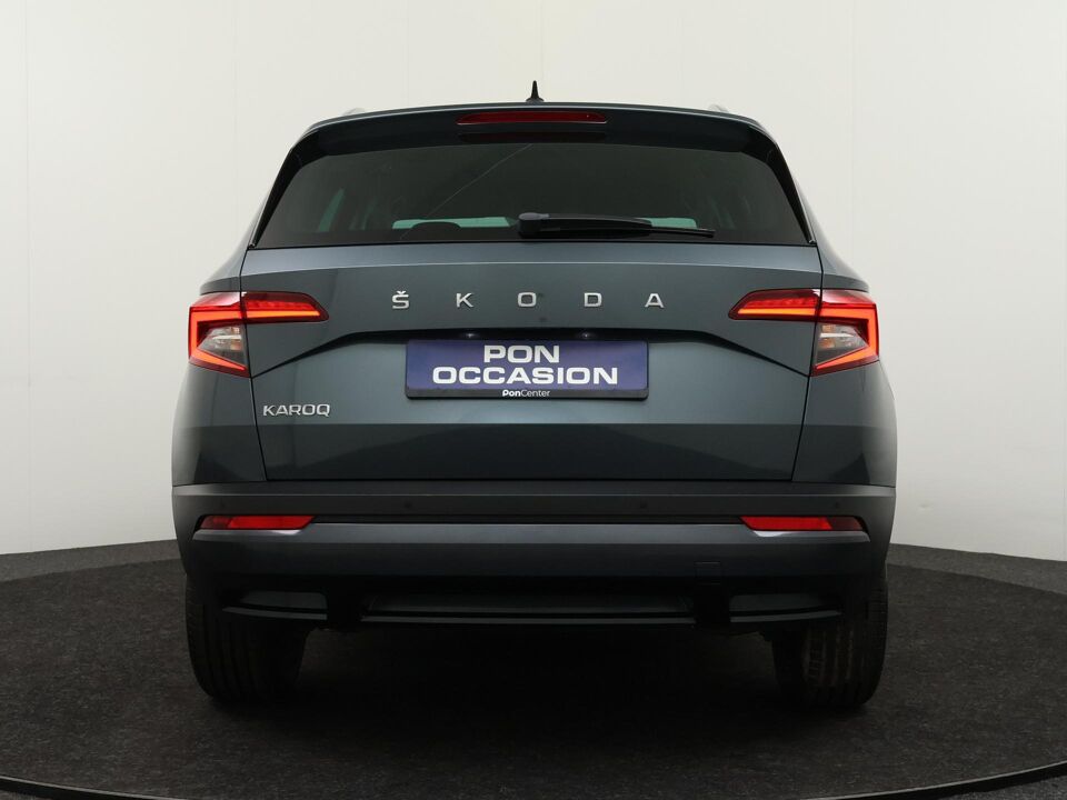 Škoda Karoq 1.5 TSI 150 PK DSG ACT Ambition