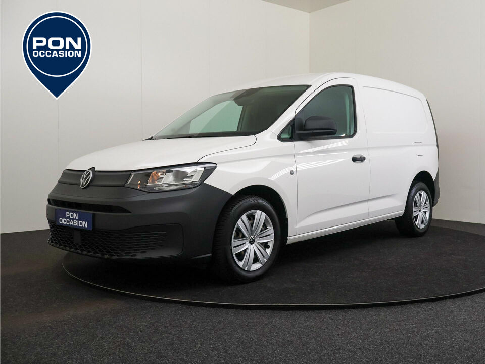 VW-Bedrijfswagens Caddy Cargo 2.0 TDI 102 PK Comfort