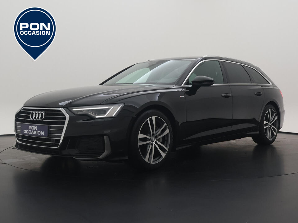 Audi A6 Avant 45 TFSI Sport S line edition