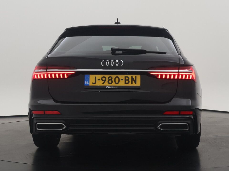 Audi A6 Avant 45 TFSI Sport S line edition