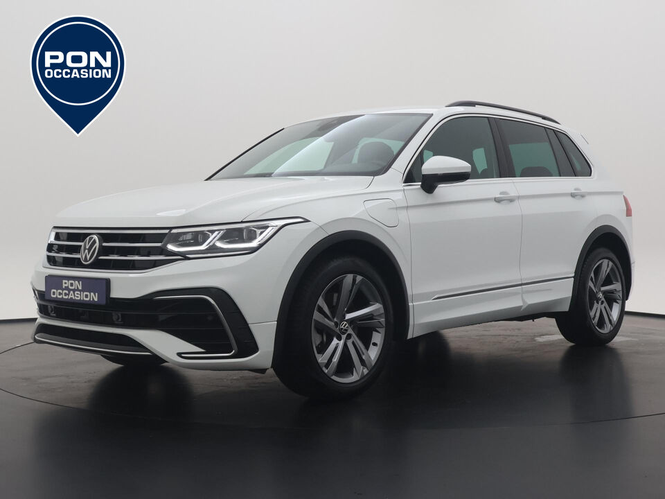 Volkswagen Tiguan 1.4 TSI eHybrid R-Line