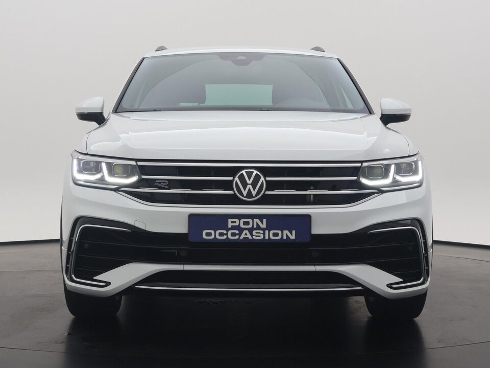 Volkswagen Tiguan 1.4 TSI eHybrid R-Line