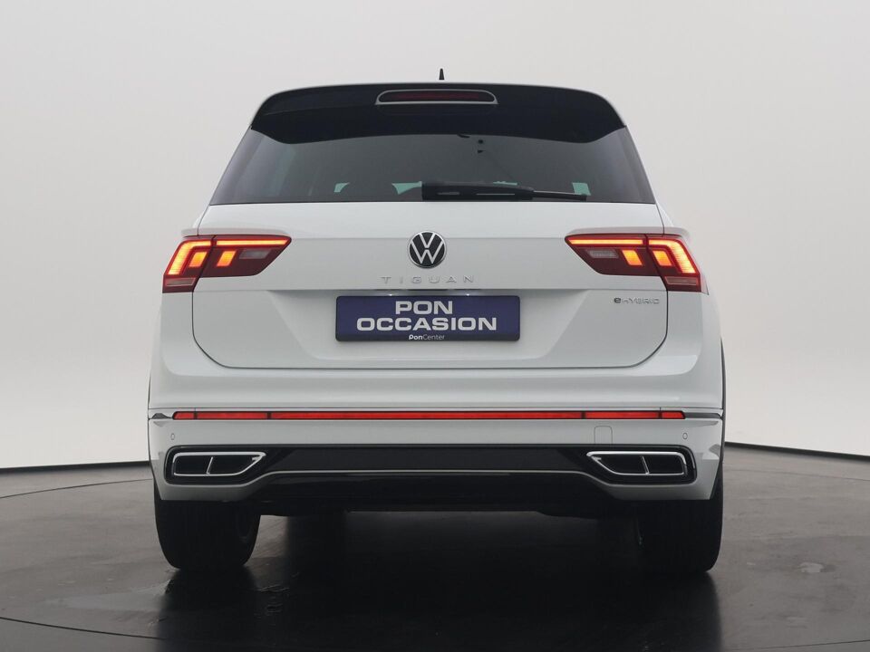 Volkswagen Tiguan 1.4 TSI eHybrid R-Line