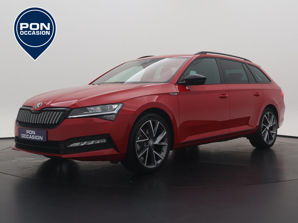 Škoda Superb Combi 1.4 TSI iV Sportline Business