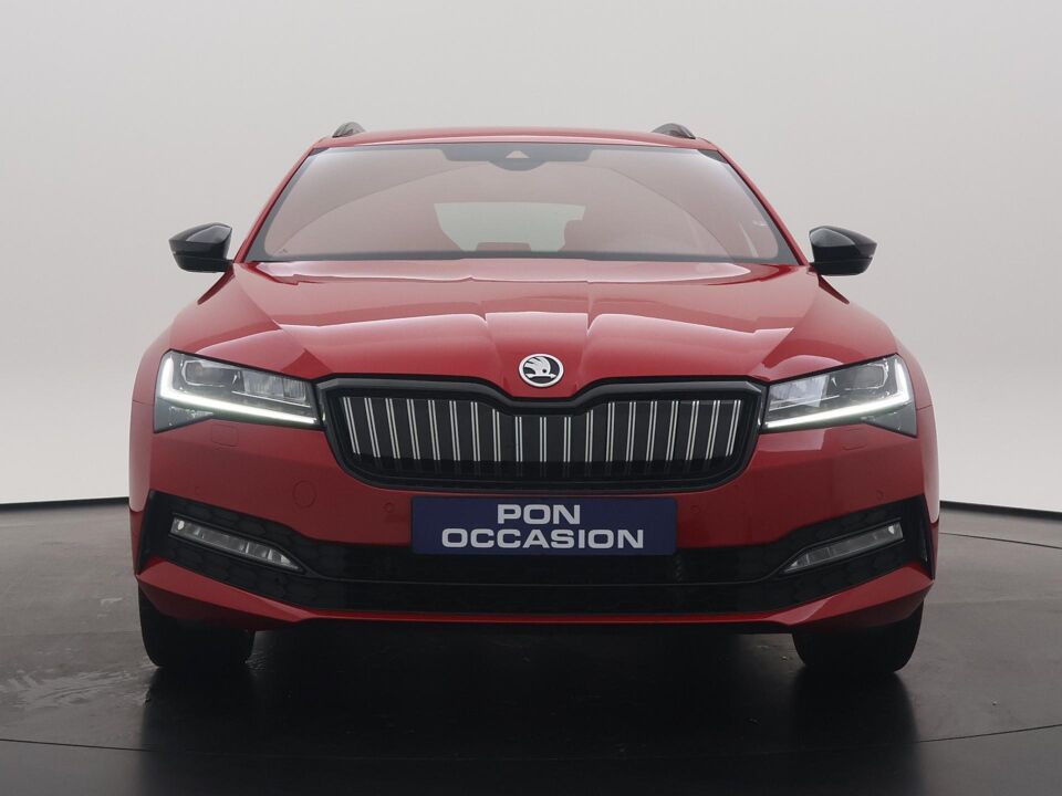 Škoda Superb Combi 1.4 TSI iV Sportline Business