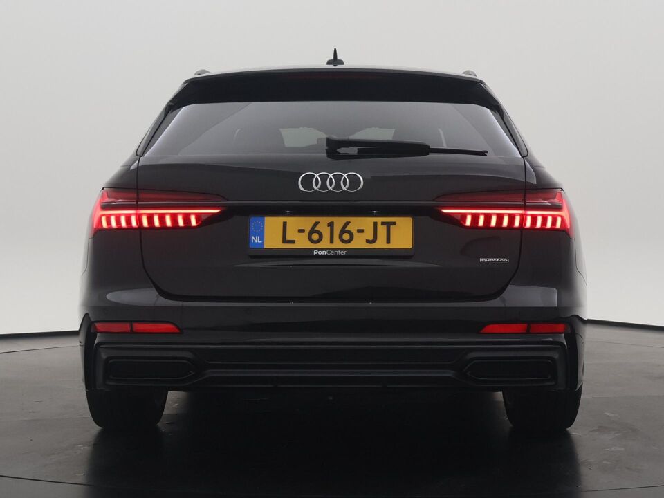 Audi A6 Avant 55 TFSI e quattro Competition