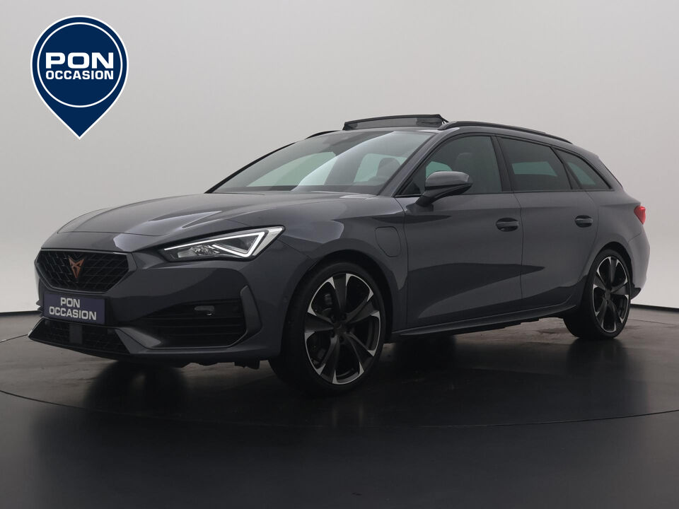 CUPRA Leon Sportstourer 1.4 e-Hybrid VZ Business