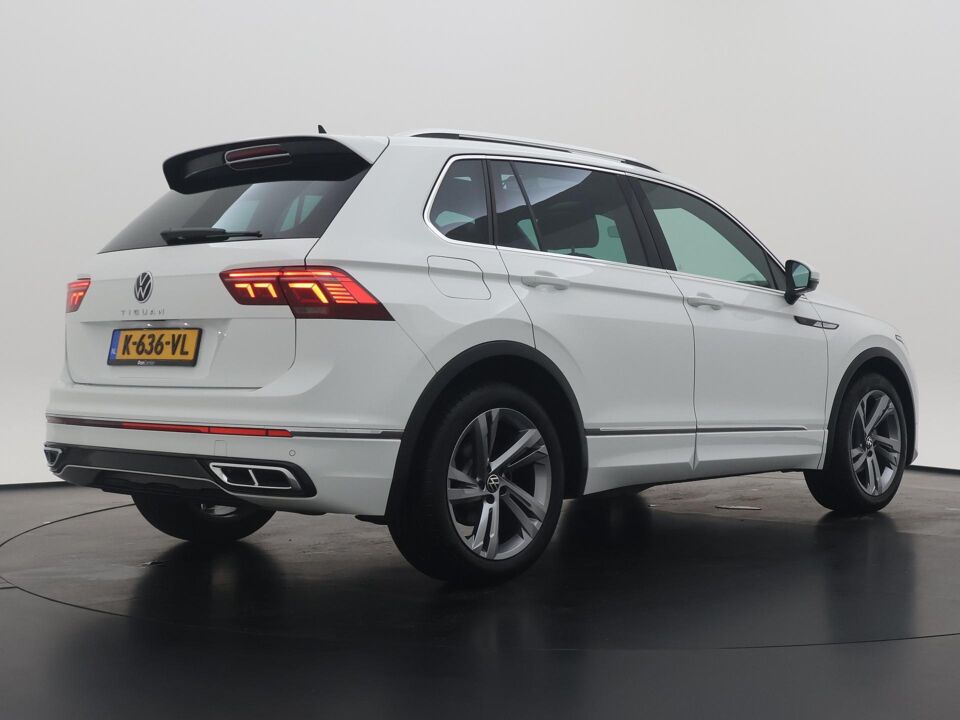 Volkswagen Tiguan 1.5 TSI R-Line Business+