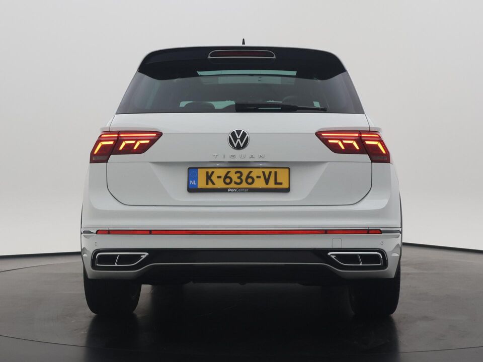 Volkswagen Tiguan 1.5 TSI R-Line Business+